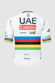 PISSEI Cycling short sleeve jersey - UAE TEAM EMIRATES 2024 - multicolour