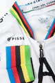 PISSEI Cycling short sleeve jersey - UAE TEAM EMIRATES 2024 - multicolour