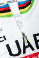 PISSEI Cycling summer long sleeve jersey - UAE TEAM EMIRATES 2024 - multicolour