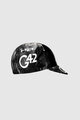 PISSEI Cycling hat - UAE TEAM EMIRATES XRG 2025 - black/white