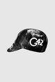 PISSEI Cycling hat - UAE TEAM EMIRATES XRG 2025 - black/white