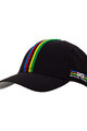 SANTINI Cycling hat - UCI WORLD CHAMPION - grey