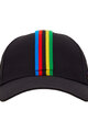 SANTINI Cycling hat - UCI WORLD CHAMPION - grey