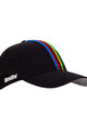 SANTINI Cycling hat - UCI WORLD CHAMPION - grey