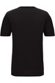 SANTINI Cycling short sleeve t-shirt - UCI WORLD CHAMPION - black