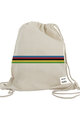 SANTINI Cycling bag - UCI WORLD CHAMPION - beige