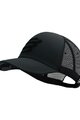 COMPRESSPORT Cycling hat - TRUCKER CUP - black