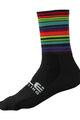 ALÉ Cyclingclassic socks - FLASH - black