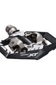 SHIMANO pedals - MTB M8120 SPD - black