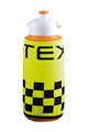 BIOTEX bottle cover - CUBES  - black/yellow