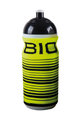 BIOTEX bottle cover - STRIPES - yellow/black