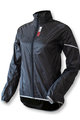 BIOTEX Cycling windproof jacket - X-LIGHT LADY - black