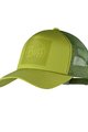 BUFF Cycling hat - TRUCKER RETH JUNGLE - green