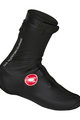 CASTELLI Cycling shoe covers - PIOGGIA 3 - black