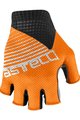 CASTELLI Cycling fingerless gloves - COMPETIZIONE - orange