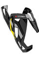 ELITE Cycling bottle cage - CUSTOM RACE PLUS - yellow/black