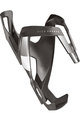 ELITE Cycling bottle cage - VICO CARBON - white/black