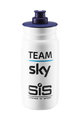 Cycling water bottle - TEAM SKY 2019 550 ml - white