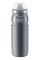 ELITE Cycling water bottle - FLY MTB TEX 750 ml - grey