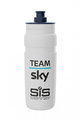 Cycling water bottle - TEAM SKY 2019 750 ml - white