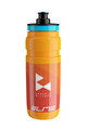 ELITE Cycling water bottle - BAHRAIN MCLAREN 750 - orange/red