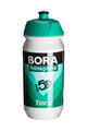 Cycling water bottle - BORA 2019 500 ml - white/green