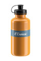 Cycling water bottle - EROICA SAND 500 ml - brown/grey