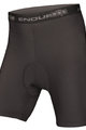 Cycling underpants - CLICKFAST LINER - black