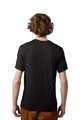 FOX Cycling short sleeve t-shirt - TURNOUT - black