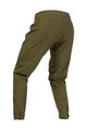 FOX Cycling long trousers withot bib - RANGER 2.5L WATER - green