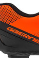 GAERNE Cycling shoes - TORNADO - orange/black