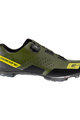 GAERNE Cycling shoes - HURRICANE MTB - green/black