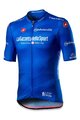 CASTELLI Cycling short sleeve jersey - #GIRO 103 - blue