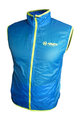 HAVEN Cycling gilet - FEATHERLITE 60 - blue