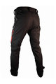 HAVEN Cycling long trousers withot bib - RAINBRAIN2 - black