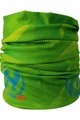 HAVEN Cycling neckwarmer - FASCIA - green