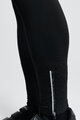 HOLOKOLO Cycling long bib trousers - WINTER  - black