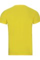 NU. BY HOLOKOLO Cycling short sleeve t-shirt - LE TOUR LEMON II. - yellow