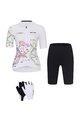 RIVANELLE BY HOLOKOLO Cycling mega sets - MAAPPI ELITE LADY - white/black