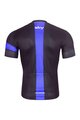 BONAVELO Cycling short sleeve jersey and shorts - SKY - blue/black