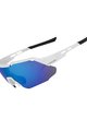 LIMAR Cycling sunglasses - KONA - white