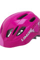 LIMAR Cycling helmet - PRO M KIDS - pink