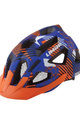 LIMAR Cycling helmet - X-MTB - orange/blue