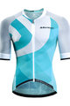 MONTON Cycling short sleeve jersey - ARG - blue/white