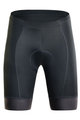 MONTON Cycling shorts without bib - PRO - black