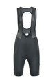 MONTON Cycling bib shorts - REVO 2 LADY - black