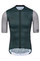 MONTON Cycling short sleeve jersey - CHECHEN - green