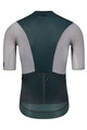 MONTON Cycling short sleeve jersey - CHECHEN - green