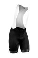 MONTON Cycling bib shorts - CAMPRODON - black