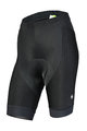 MONTON Cycling shorts without bib - MOVING LADY - black